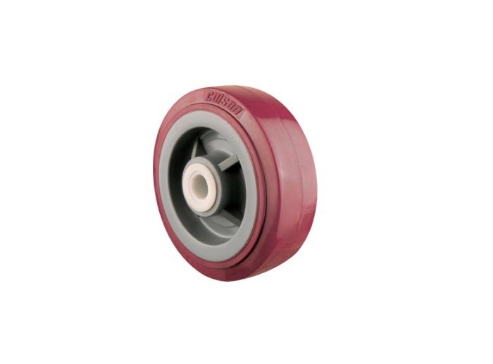 4/6 Series Hi-tech Polyurethane Wheels