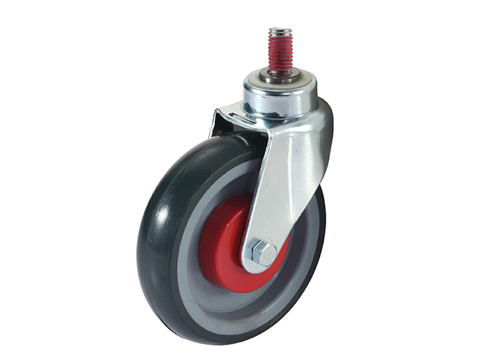 Europe shopping cart caster