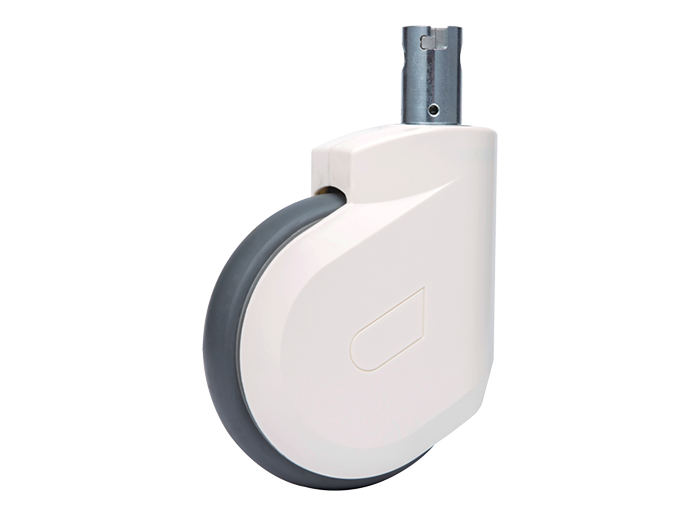 390 Series Rhombus Central Locking Caster