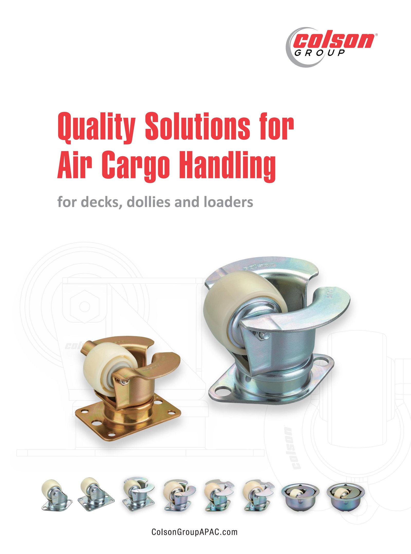 AIR CARGO BROCHURE