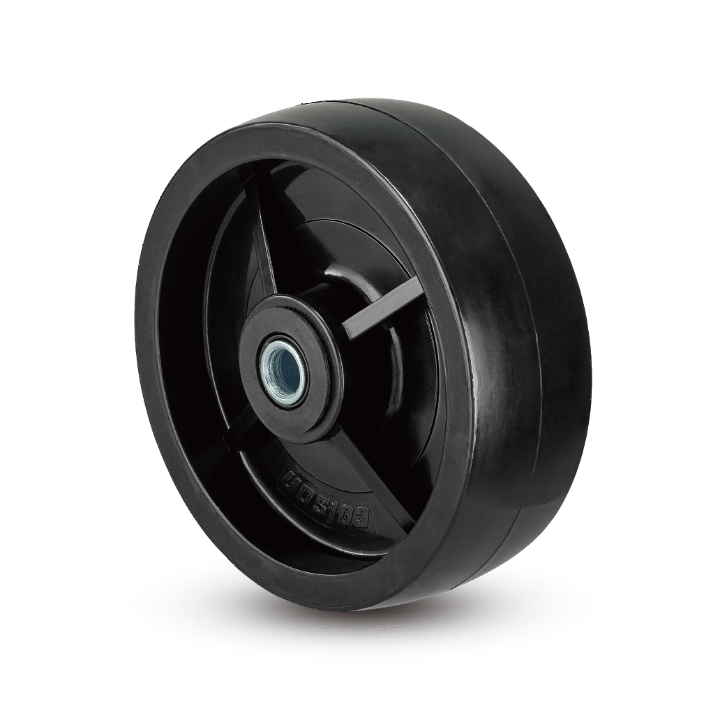 Black Nylon 