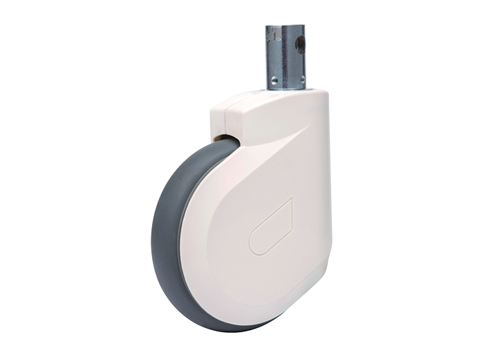 390 Series Rhombus Central Locking Caster