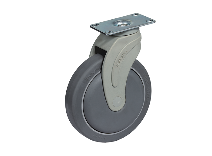 STO Series Nylon Rigs Caster Top Plate Caster