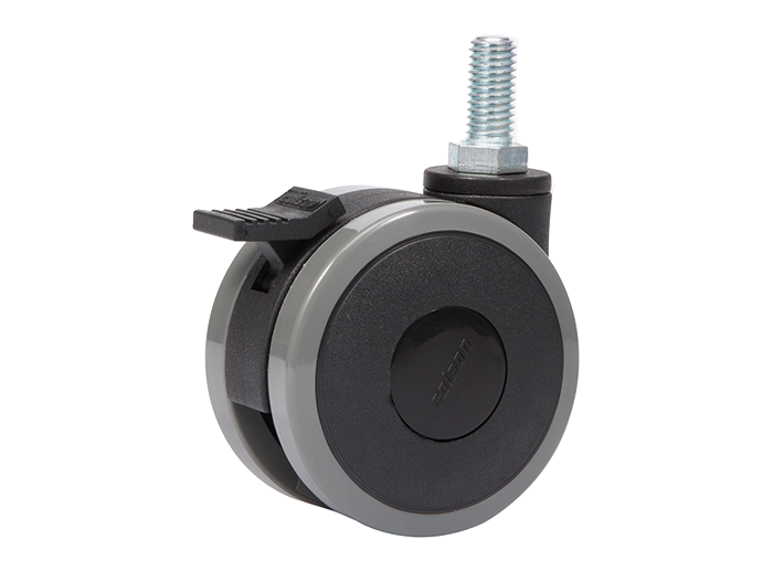 CGT Series Economic Twin Wheel Caster