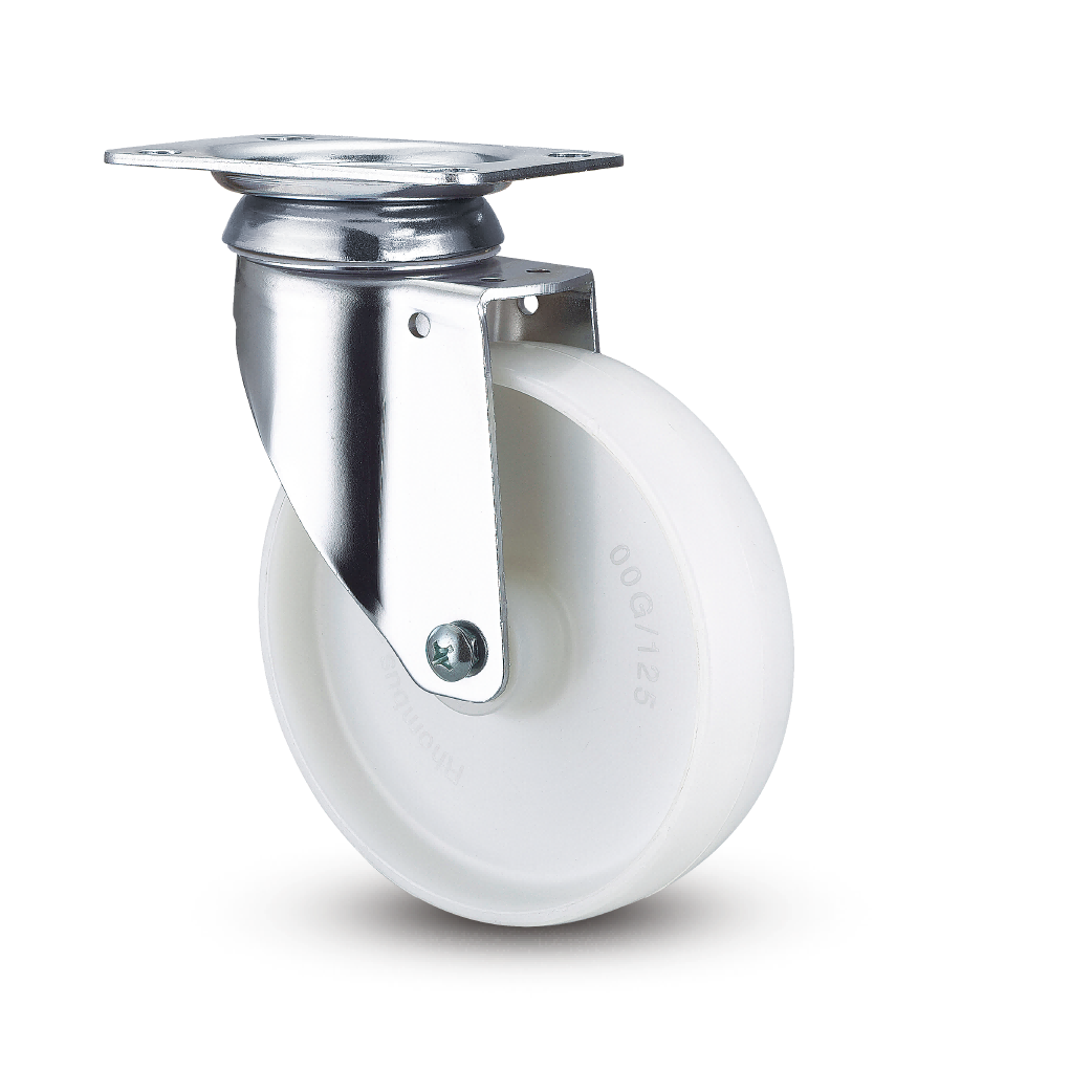G4 SS Series -Top Plate Castor