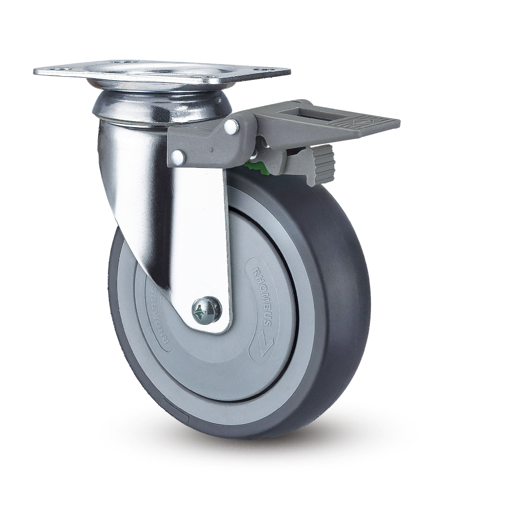 G4 SS Series -Top Plate Castor