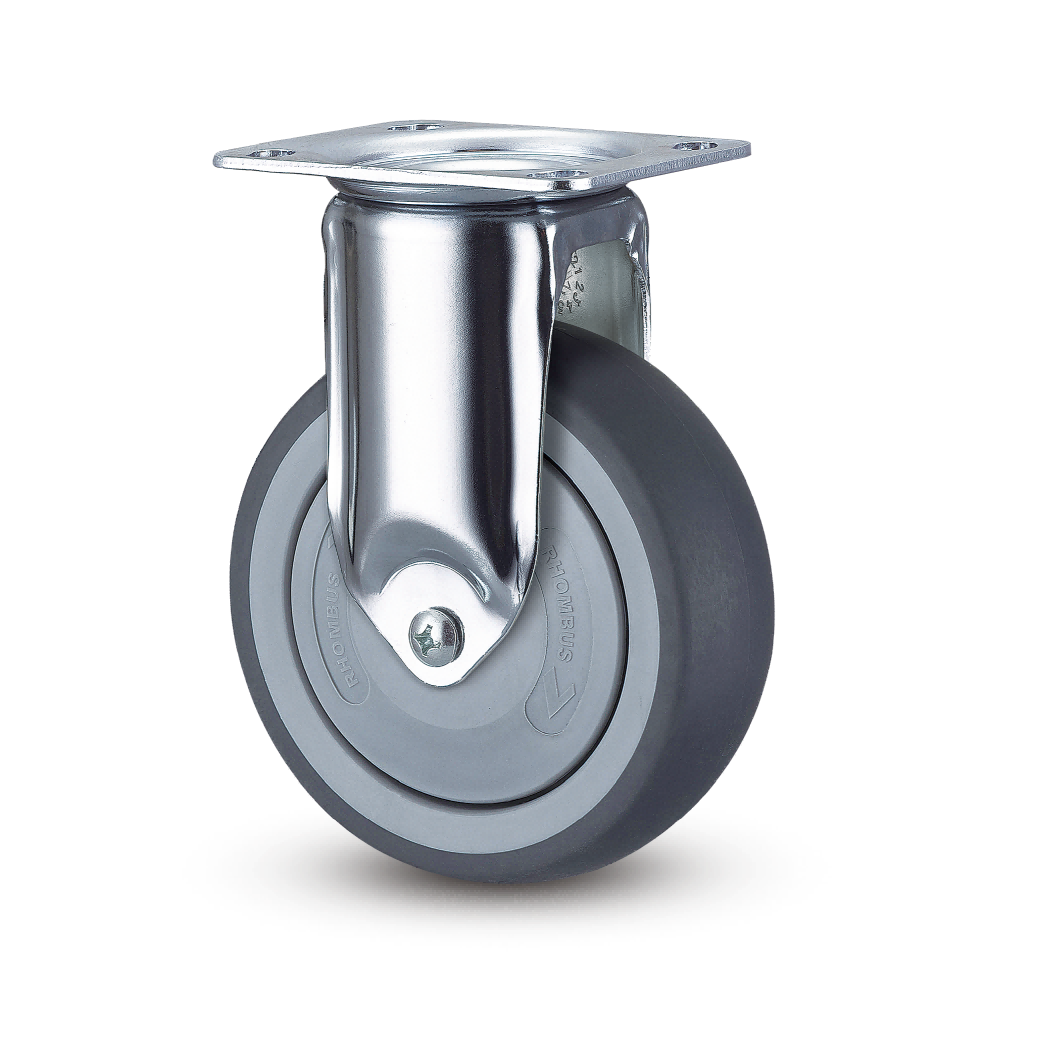 G4 SS Series -Top Plate Castor