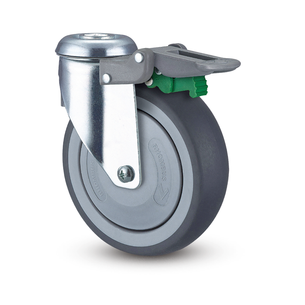 G4 Series -Bolt Hole Castor