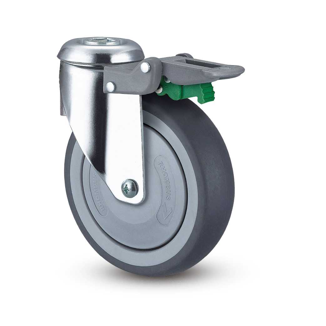 G4 SS Series -Bolt Hole Castor