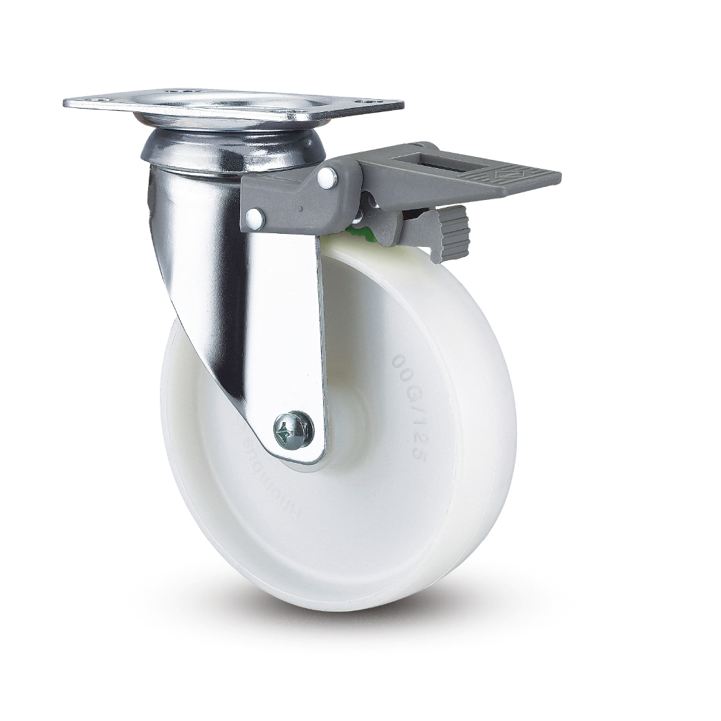 G4 SS Series -Top Plate Castor