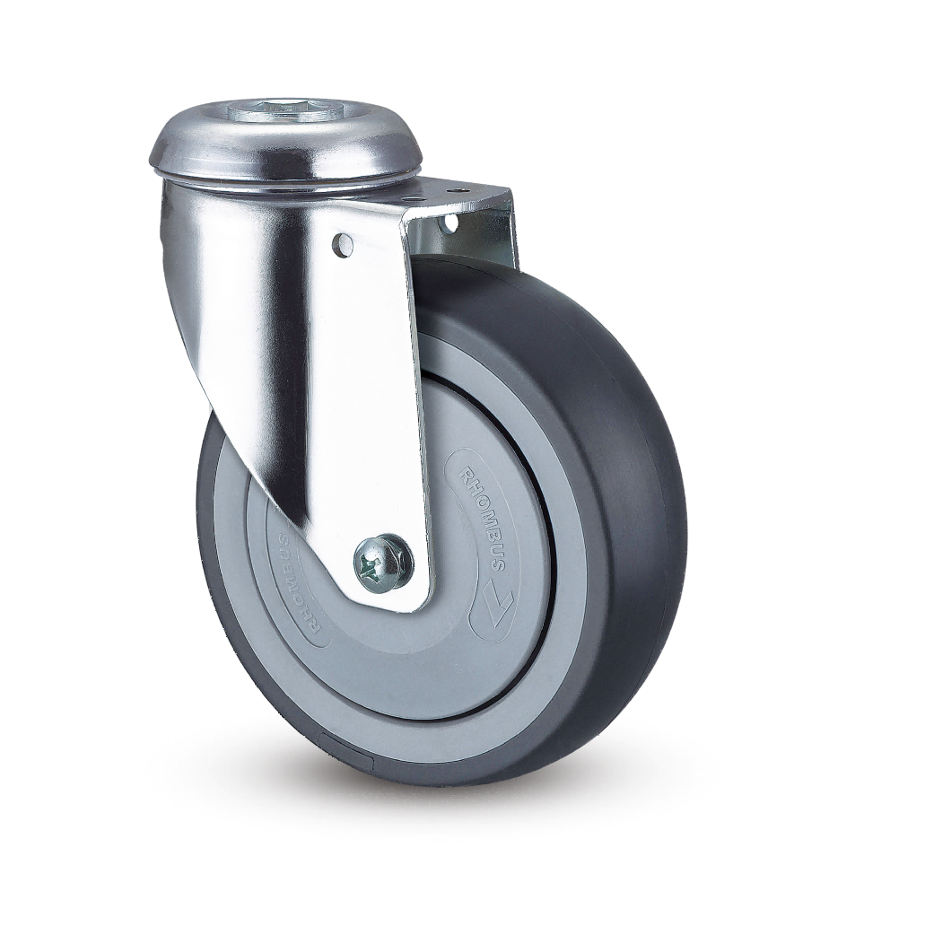 G4 SS Series -Bolt Hole Castor