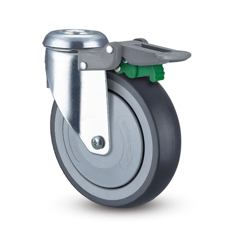 G4 Series -Bolt Hole Castor