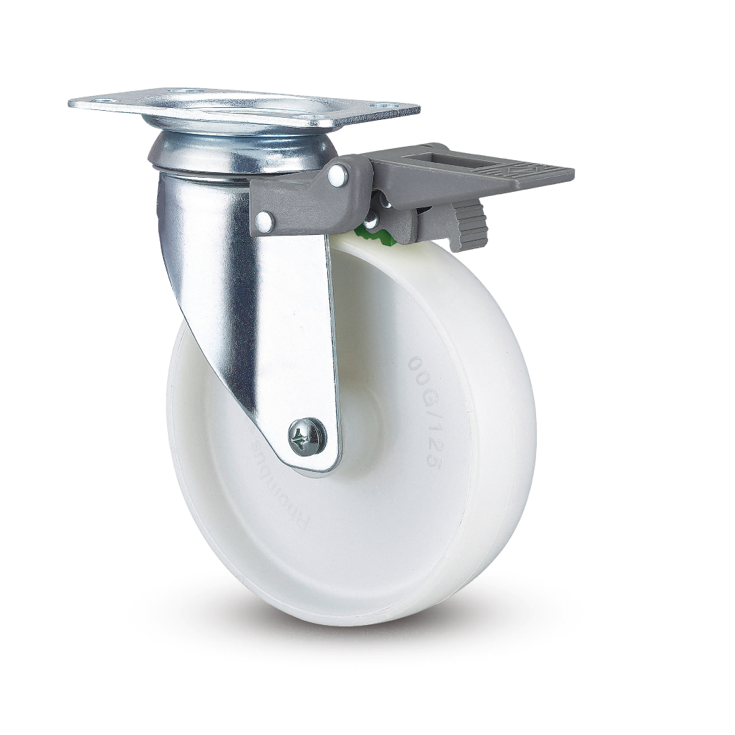 G4 Series -Top Plate Castor