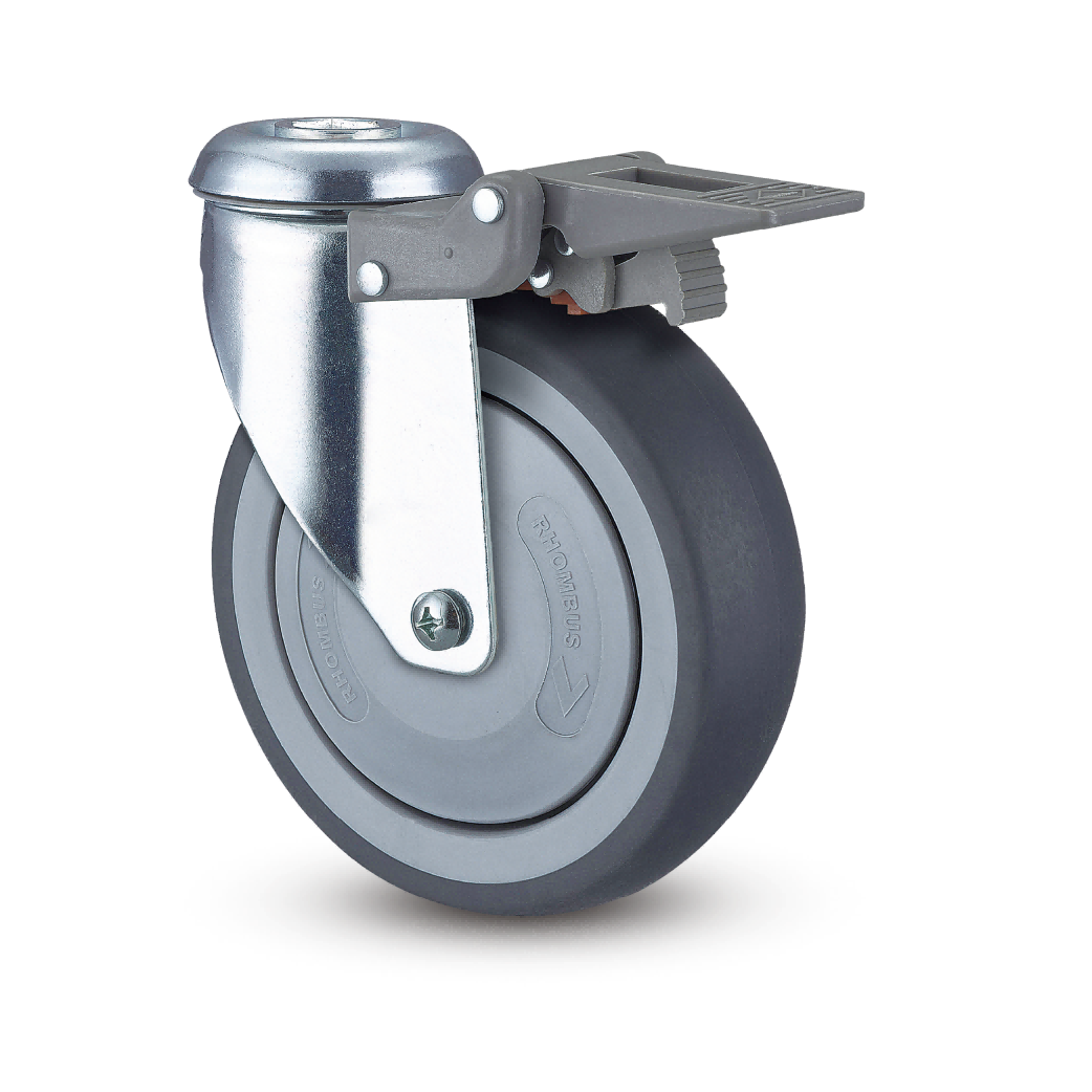 G4 Series -Bolt Hole Castor