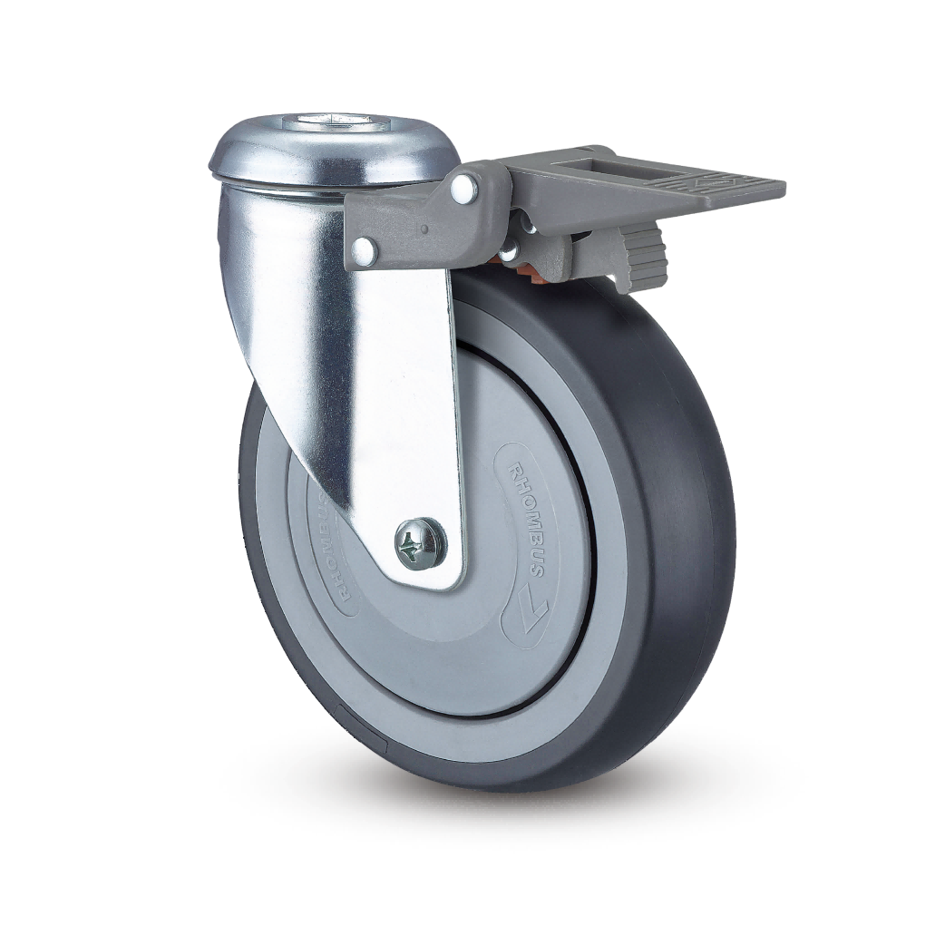 G4 Series -Bolt Hole Castor