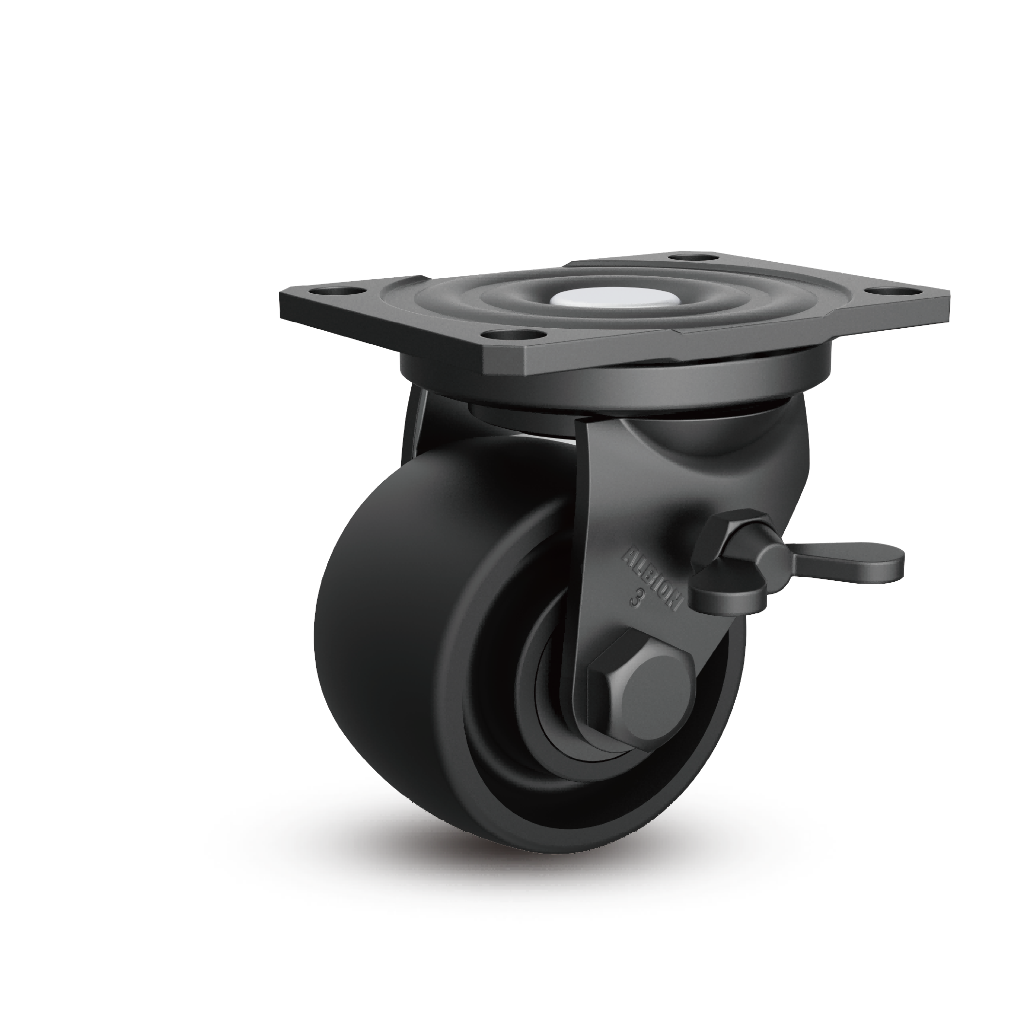 Business Machine Caster Swivel/Rigid