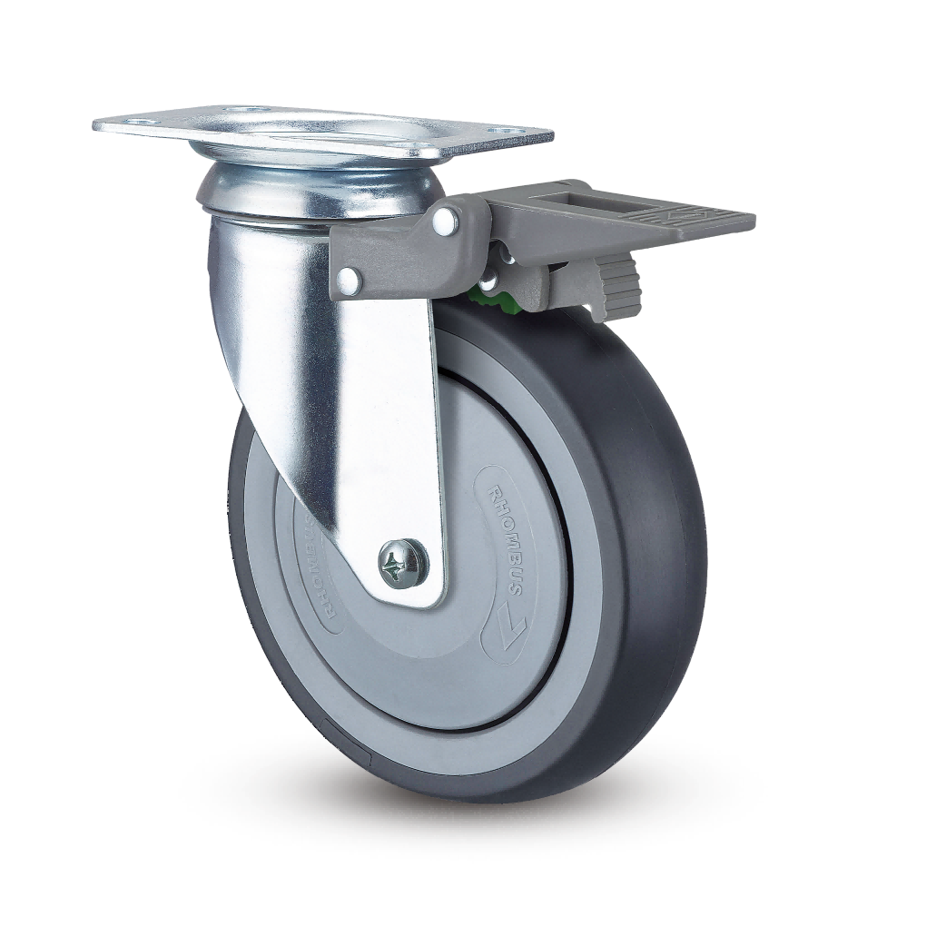 G4 Series -Top Plate Castor