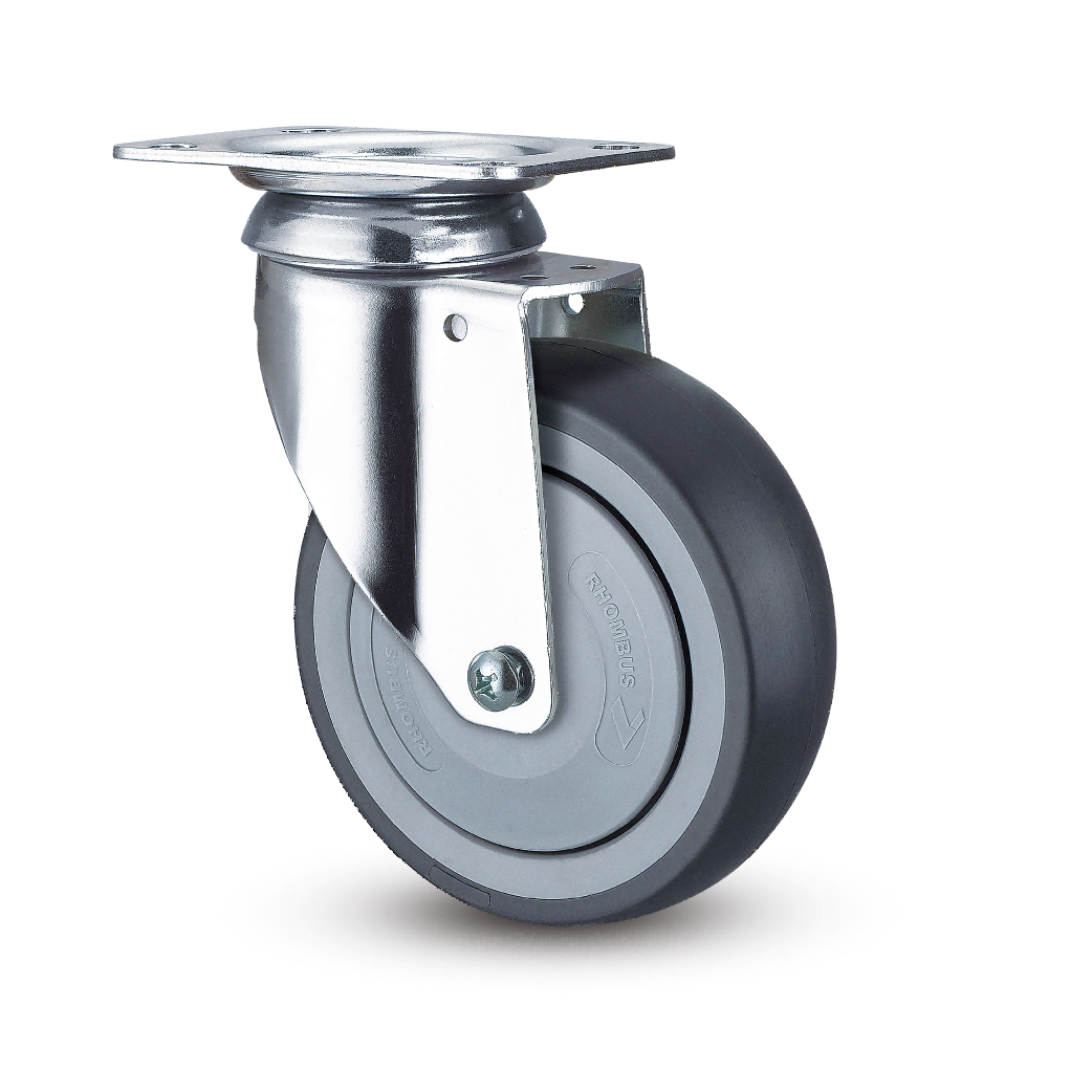 G4 SS Series -Top Plate Castor