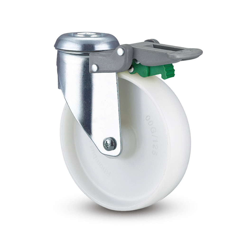 G4 Series -Bolt Hole Castor
