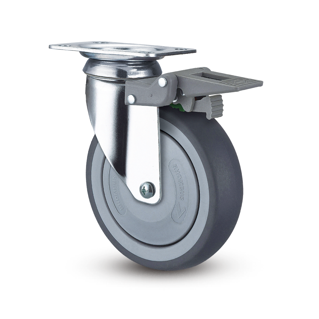 G4 SS Series -Top Plate Castor