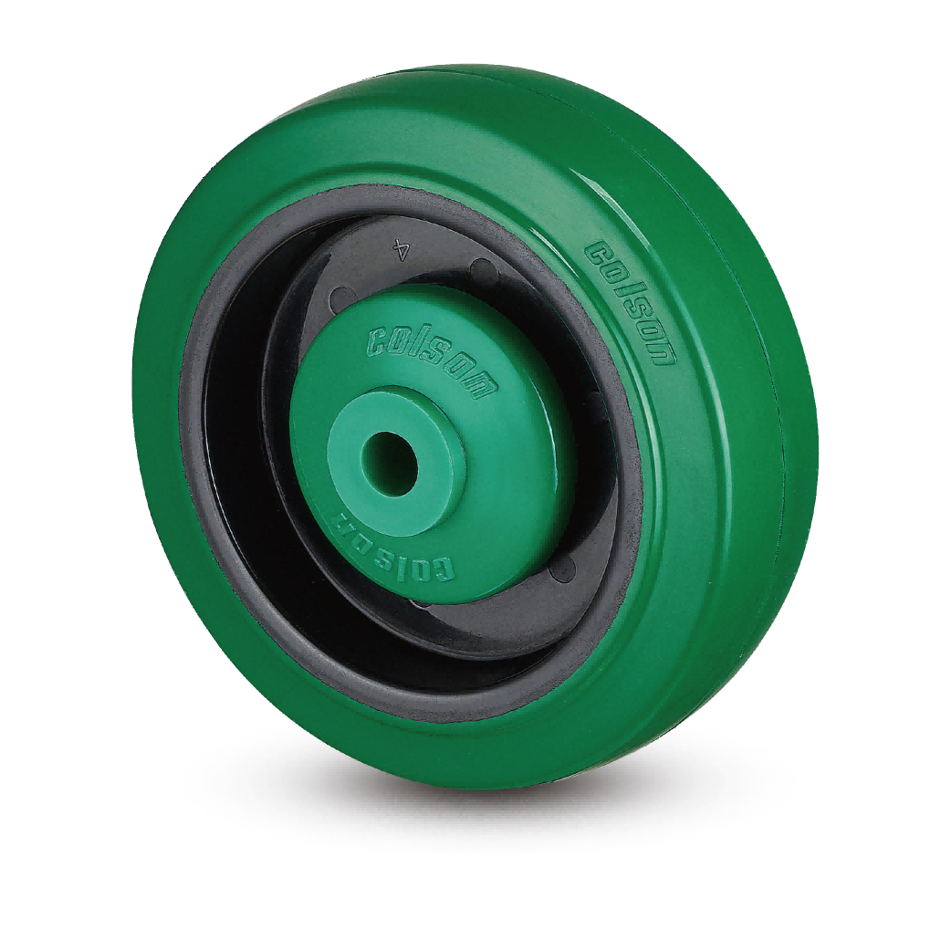 Green rubber